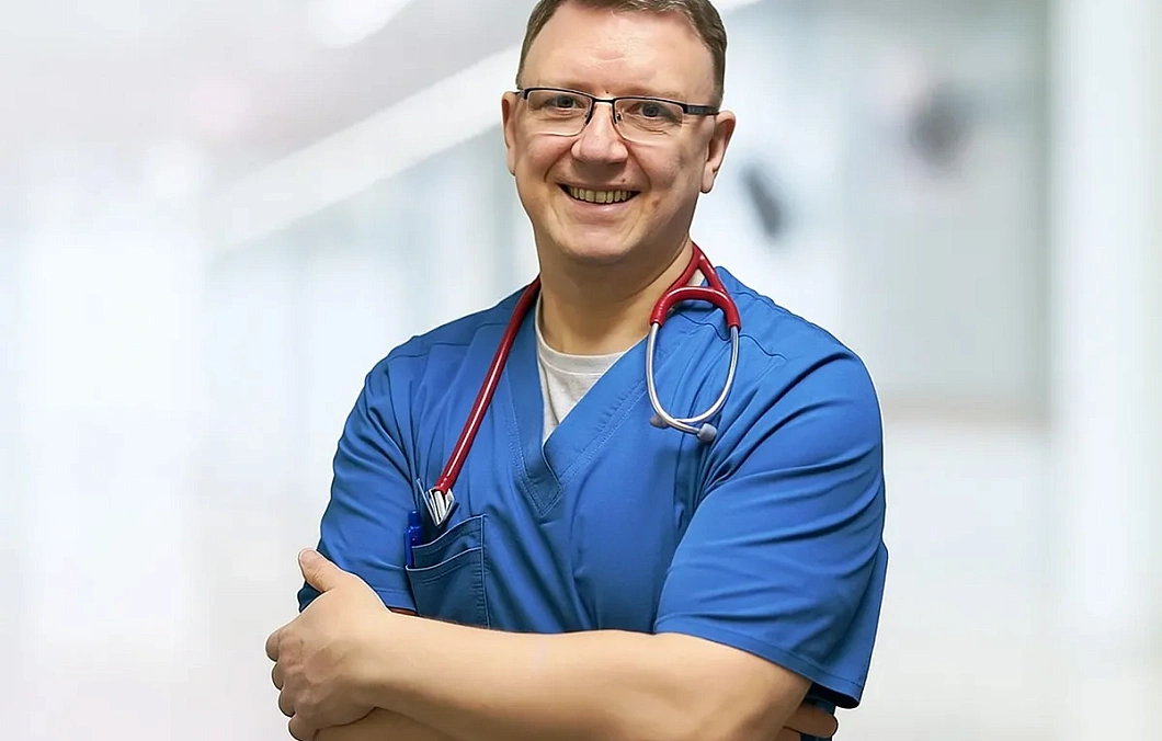 Наркологическая клиника "Профмед" Эркена Иманбаева в Красногорске